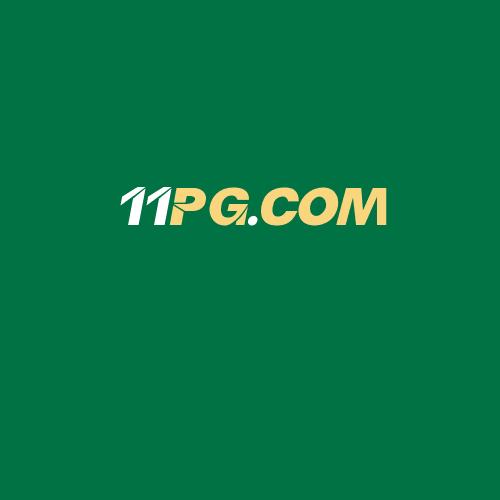 Logo da 11PG